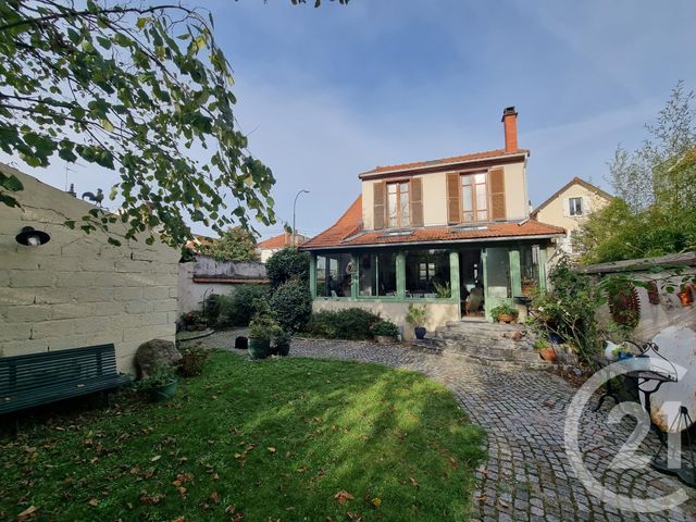 maison à vendre - 4 pièces - 83.7 m2 - ST MAUR DES FOSSES - 94 - ILE-DE-FRANCE - Century 21 Adamville