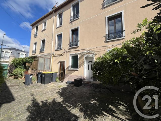 appartement - ST MAUR DES FOSSES - 94