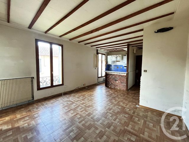 Appartement F2 à vendre - 2 pièces - 37.0 m2 - ST MAUR DES FOSSES - 94 - ILE-DE-FRANCE - Century 21 Adamville