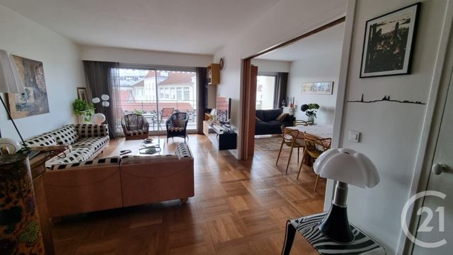 Appartement F4 à vendre ST MAUR DES FOSSES