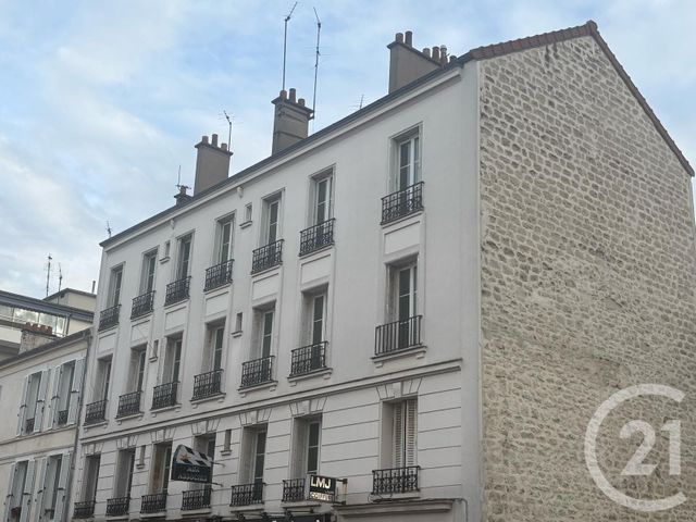 Appartement F2 à vendre - 2 pièces - 33.0 m2 - ST MAUR DES FOSSES - 94 - ILE-DE-FRANCE - Century 21 Adamville